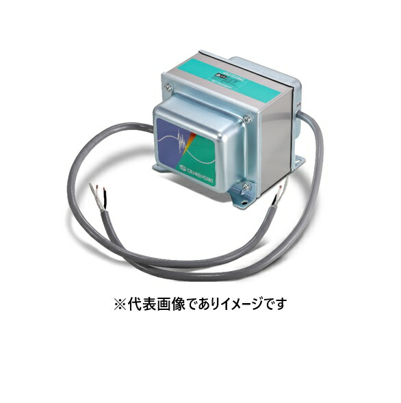 電研精機 ノイズカットトランス 単相 NCT-I1 P100V/S100V 50VA 1次側\u003d1.5M