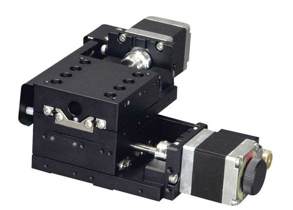 中央精機 ALD-5012-G0M 御機嫌点数XY高座 細やかねじ遣りかた 標準尺度型