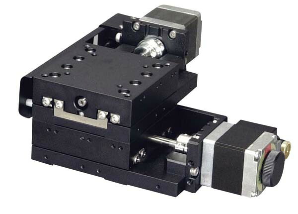中央精機 ALD-6012-G0M 御機嫌点数XY高座 細やかねじ遣りかた 標準尺度型