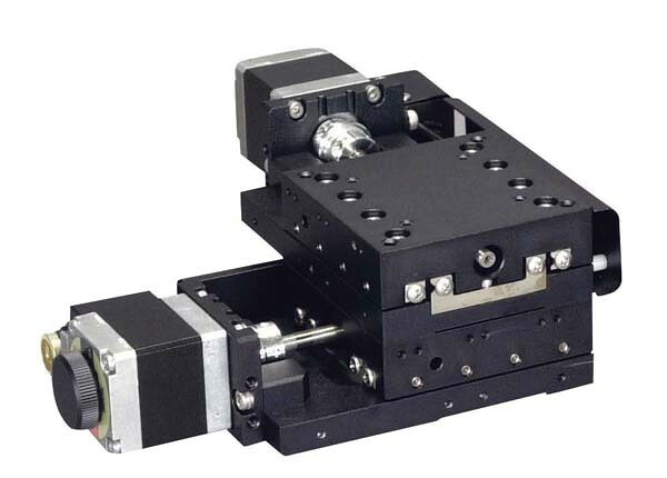 中央精機 ALD-6012-G0M-R 御機嫌点数XY高座 細やかねじ遣りかた 対称性型