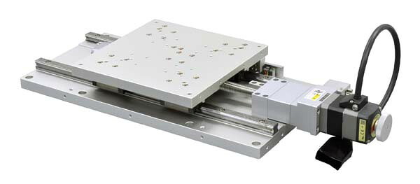 中央精機 ALS-H220-C2P ボールウェイステージ X高座