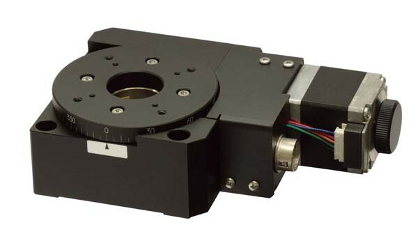 中央精機 ARS-6036-GM 回転ステージ｜ハカルドットコム 店