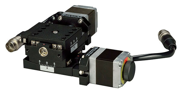 中央精機 ATD-C410C-HM 二軸傾斜角度公演 40mm×40粍