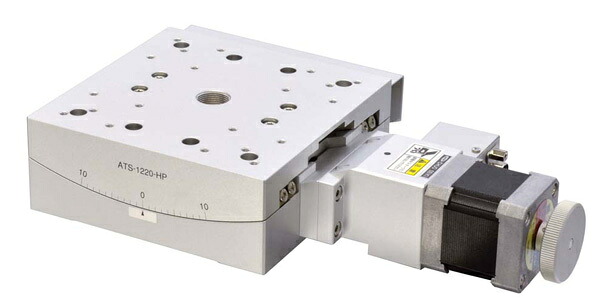 中央精機 ATS-1220-HP 傾斜角度上演 125mm×125粍