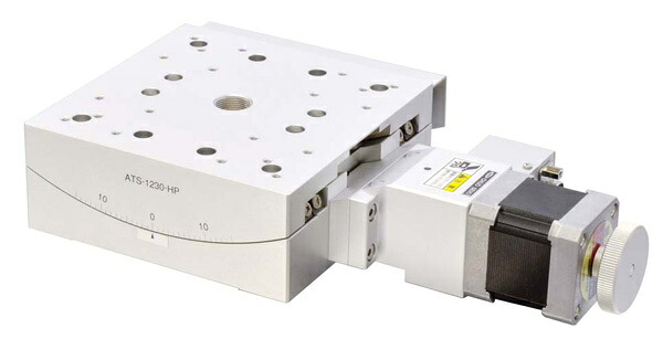 中央精機 ATS-1230-HP 傾斜角度上演 125mm×125粍
