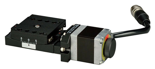 中央精機 ATS-C410C-HM 傾斜ステージ 40mm×40mm|ハカルドットコム 店