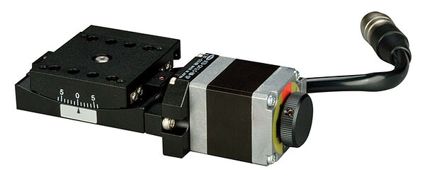 中央精機 ATS-C412C-HM 傾斜ステージ 40mm×40mm
