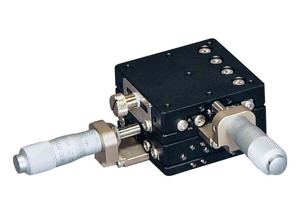 中央精機 LD-5042-CR1 ご機嫌品位XY上演 50×50 対称性型