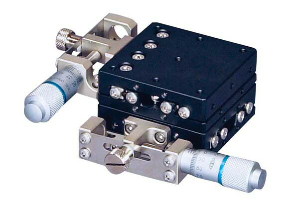 中央精機 LD-5042-S8-2 御機嫌点数XY高座 50×50 標準尺度型
