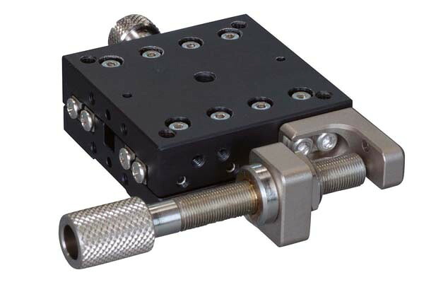 中央精機 LS-4047-SR6 ハイグレードアルミXステージ 40&times;40｜ハカルドットコム 店