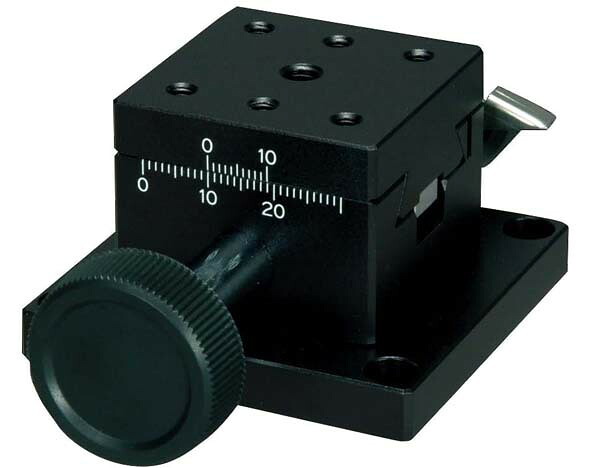 中央精機 LS-412 DT X軸ステージ 40&times;40｜ハカルドットコム 店