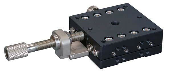中央精機 LS-5047-CR6 ハイグレードアルミXステージ 50×50|ハカルドットコム 店