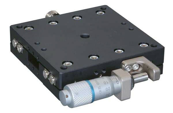 中央精機 LS-7047-SR8 ハイグレードアルミXステージ 70&times;70 対称型｜ハカルドットコム 店