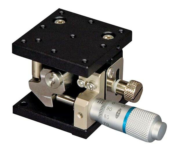 中央精機 LV-4042-8 ハイグレードZ昇降ステージ 40×40