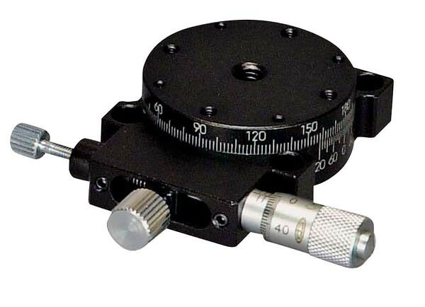 中央精機 RS-4012 ハイグレード微動回転ステージ φ40 17,530円