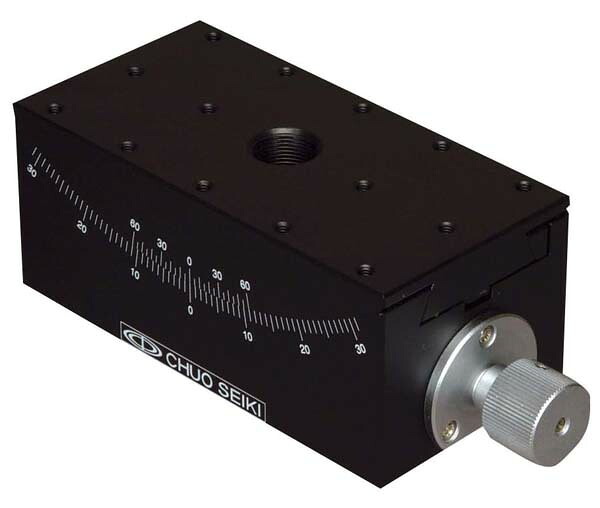 中央精機 TS-211 ゴニオステージ 60×120