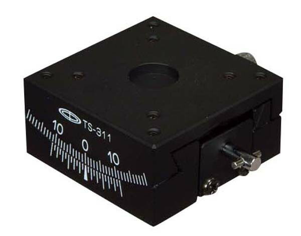 中央精機 TS-311 ゴニオステージ 30×30