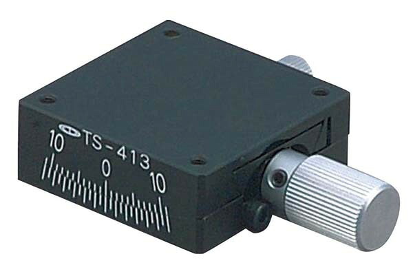 中央精機 TS-413 ゴニオステージ 40×40