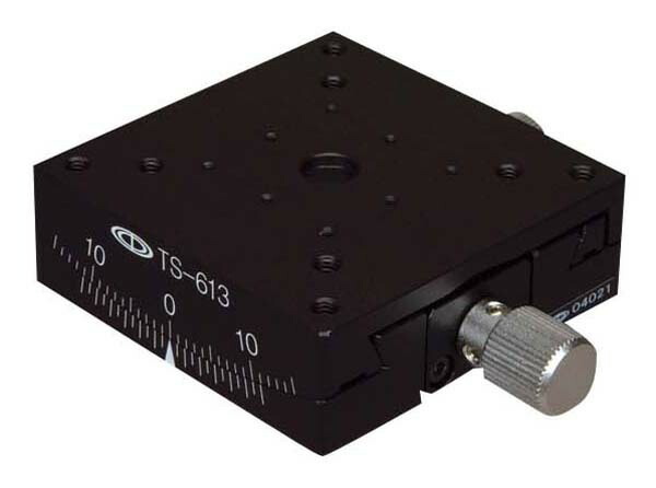 中央精機 TS-613 ゴニオスリムステージ 60×60