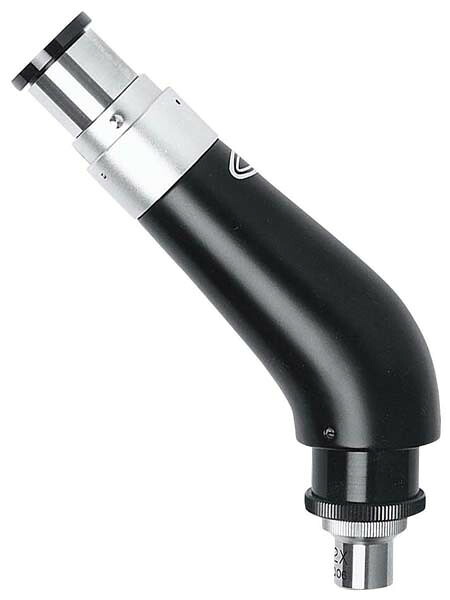 中央精機 TS-C-2-10-4 C型鏡筒 対物2接眼10クロスミクロ
