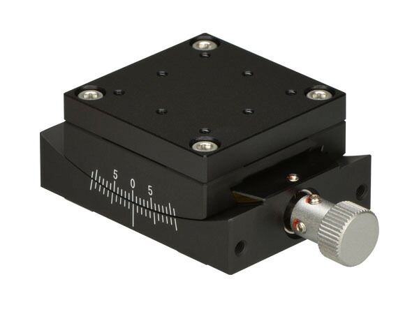 中央精機 TS-C411 ゴニオステージ 40×40