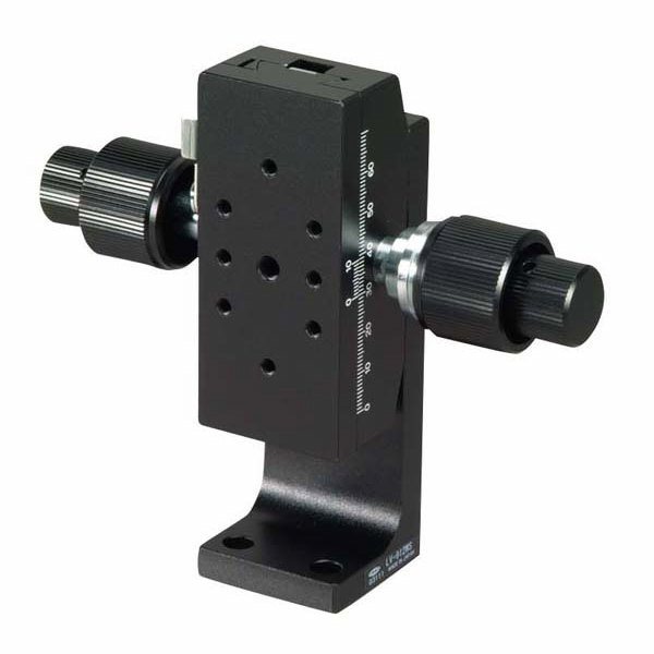 独創的 中央精機 ハイグレード XYステージ 50×50 LD-5042-S1-2