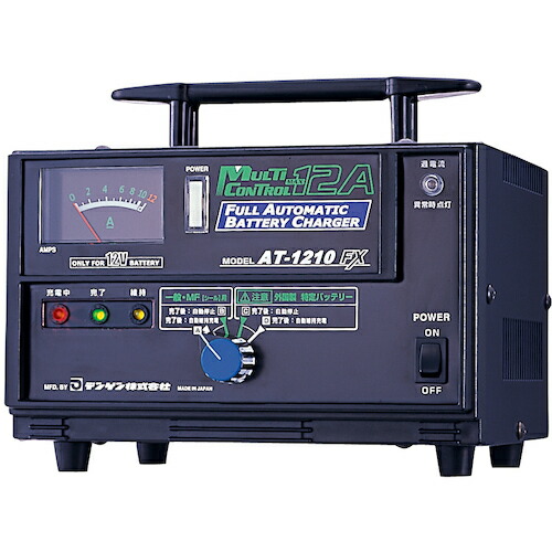 デンゲン AT-1210FX 密閉相応う申し受ける器