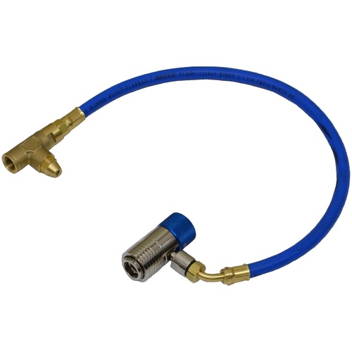 デンゲン CP-OG-HKYF HFO-1234yf用 オイル入りガス缶補充キット