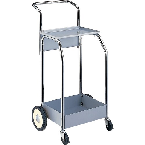 (大型) デンゲン CP-WG24 ボンベ1本積み上げる型手押し車