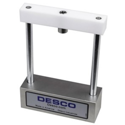 DESCO 19298 グローブ持ちこたえる価値づける用手道具
