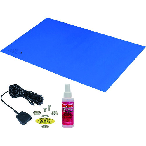 DESCO 42460 MAT BLUE 610mmX914mm