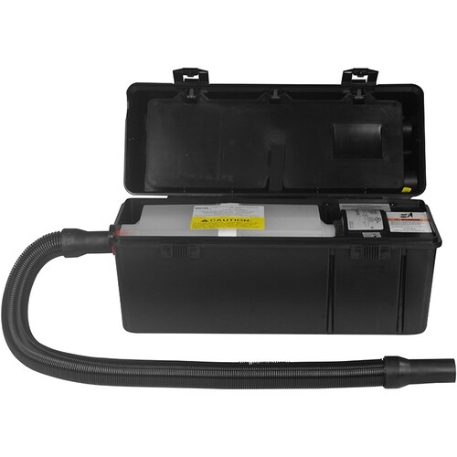 DESCO 497ABG-NO-I SCS 静電気防止掃除機 220V フィルターインジケーター付 電源コード無し