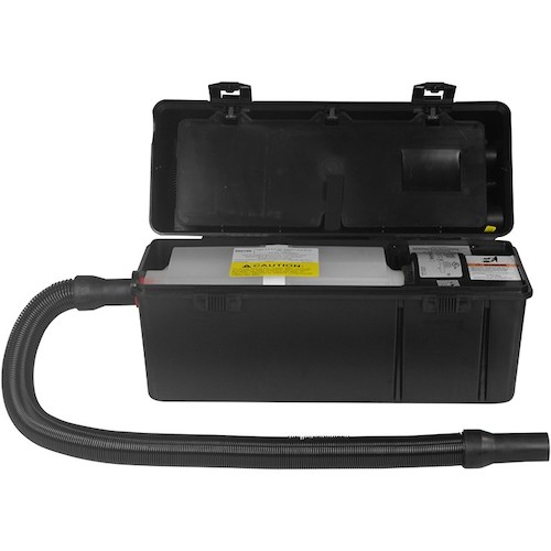 DESCO 497AJH SCS 静電気防止掃除機 ヘパフィルター 100-120V PSE