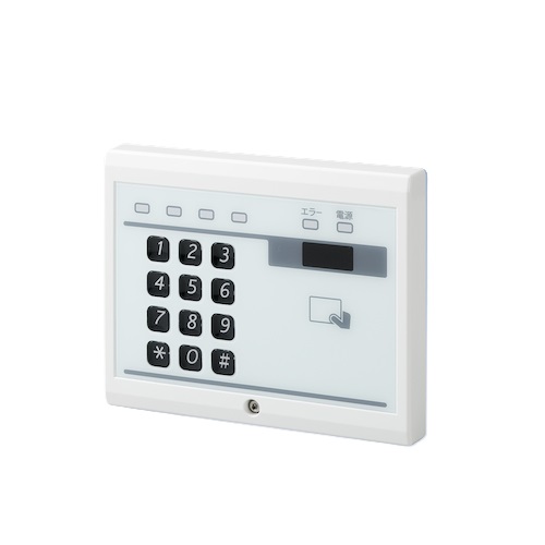 竹中エンジニアリング ACS-TMR テンキー付カードリーダ｜ハカルドットコム 店