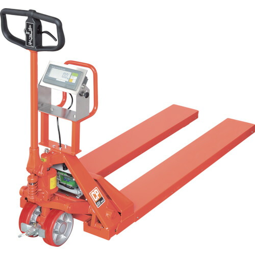 (大型)田中衡機 DPS-1000J ハンドパレットスケール 1000kg