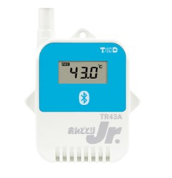 T&D TR43A 温度・湿度データロガー Bluetooth対応 おんどとりJr. TR-43A｜ハカルドットコム 店