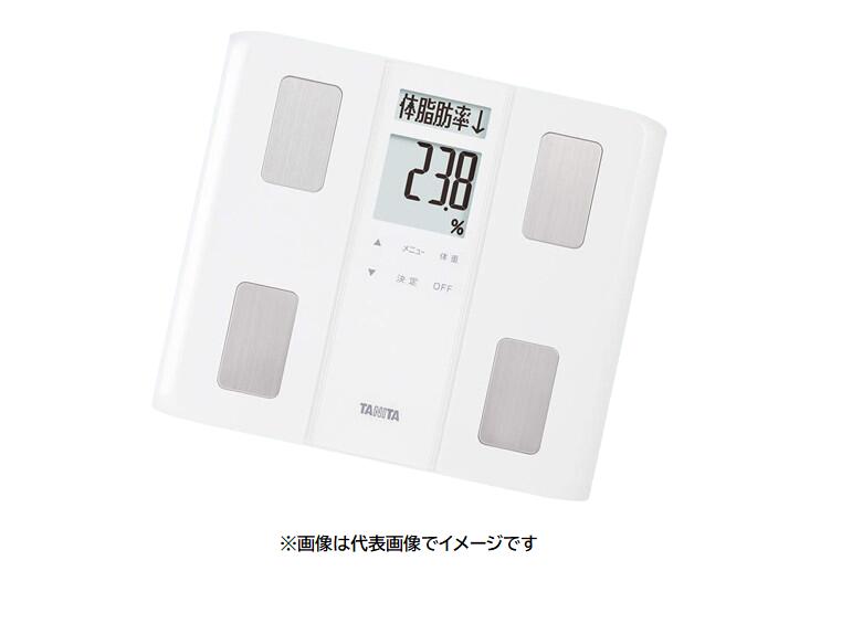 タニタ BC-331-WH 体組成計|ハカルドットコム 店