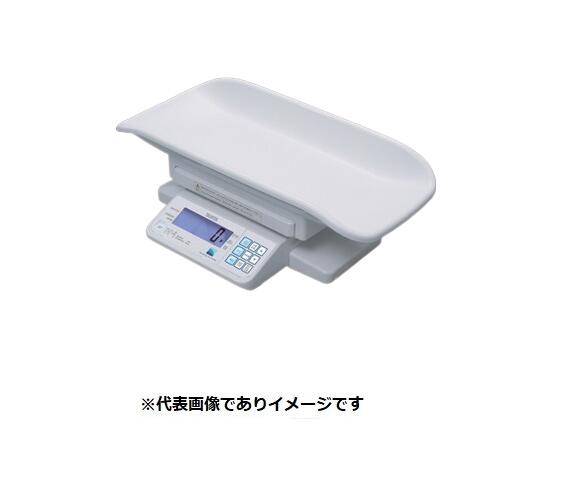 タニタ BD-715A デジタルベビースケール 試験付 お役目用 みどり児用体量計