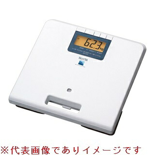タニタ WB-260A-RS 業務用デジタル体重計 RS端子付き 検定付 精度等級4級 証明用 ひょう量：200kg