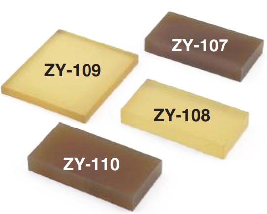 テクロック ZY-108 測定用ゴム片 デュロメータ用 タイプA用