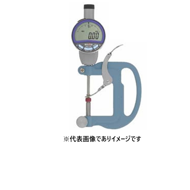 テクロック SMD-130A デジタルシックネスゲージ 厚さ価値づける器