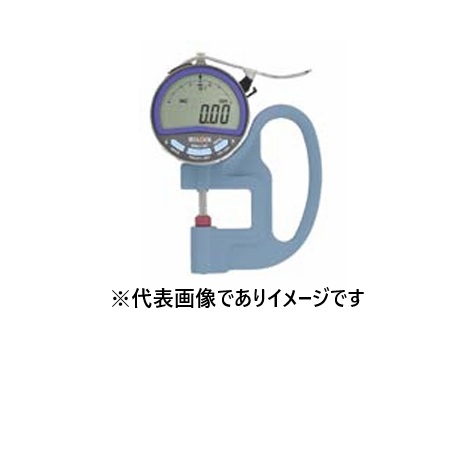 テクロック SMD-540A デジタルシックネスゲージ 厚さ位置づける器