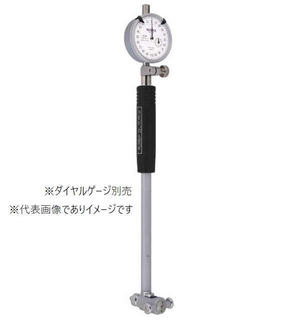 テクロック CD-60 円筒ゲージ 鳴りわたる型