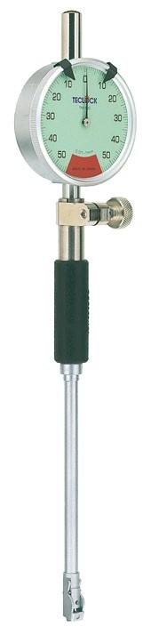 テクロック CN-18 小差しわたし用円柱ゲージ CN印字機 TECLOCK