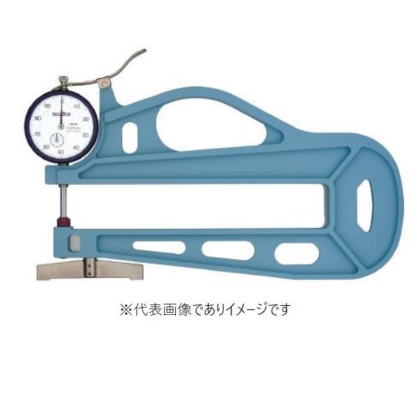 テクロック SM-125-3A シックネスゲージ 厚み測定器|ハカルドットコム 店