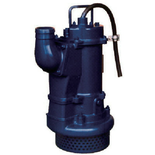 (大型) 寺田揚水機 SD6-022N 50HZ 排液用大型水中揚水機 2.2kw 全揚程12m 50サイクル