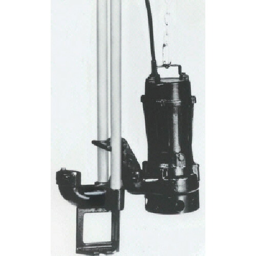 (大型) 寺田ポンプ TCN7D-555L 50HZ 汚物用水中ポンプ 5.5kw 全揚程12.9m 50Hz|ハカルドットコム 店