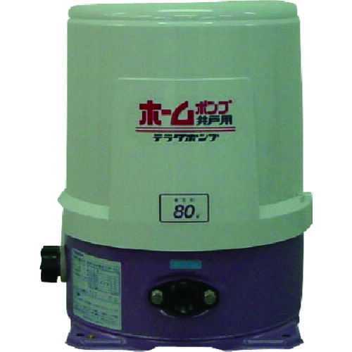 寺田ポンプ THP-81KF 50HZ 浅井戸用ホームポンプ 50HZ｜ハカルドットコム 店