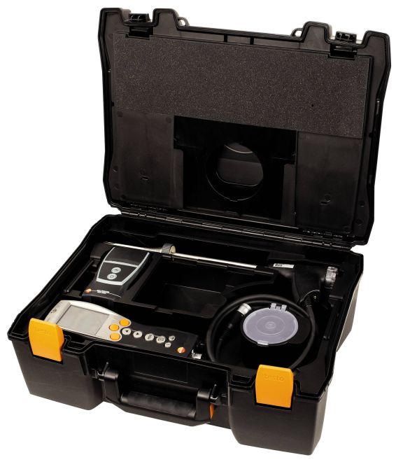 テストー 0516 3301 testo 320 330用アタッシュケース 大