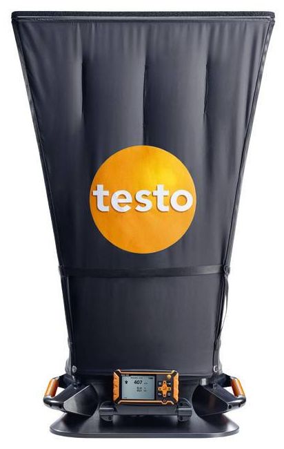 テストー 0563 4200 testo 420 風量ボンネット付風量計